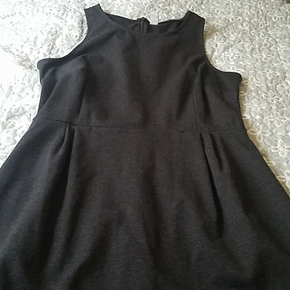 A line dress
